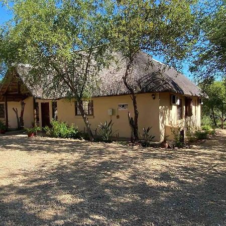 Lituba Place Marloth Park Exterior foto