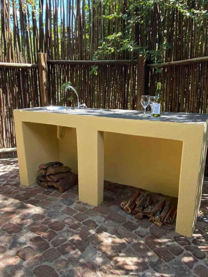 Lituba Place Marloth Park Exterior foto