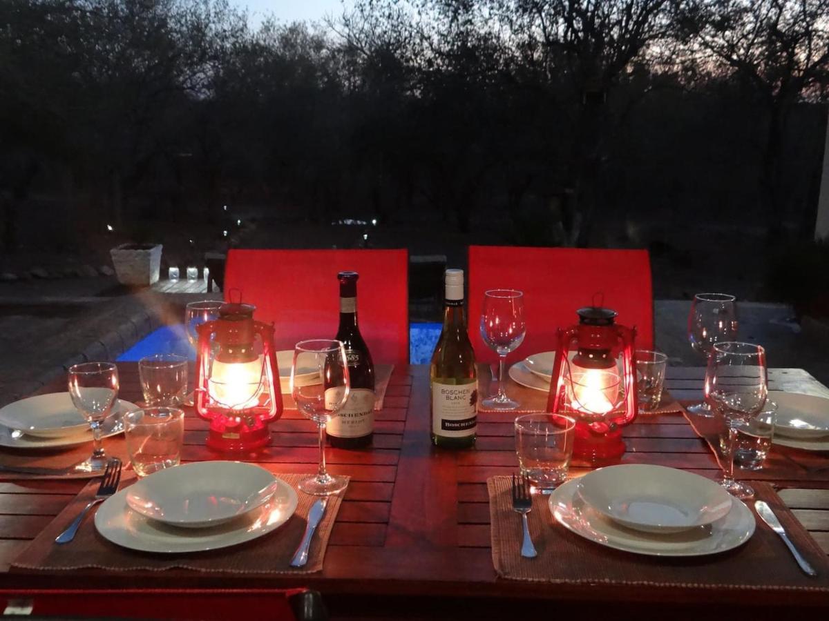 Lituba Place Marloth Park Exterior foto