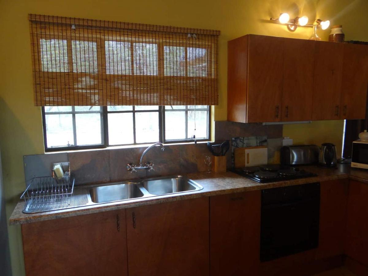 Lituba Place Marloth Park Exterior foto