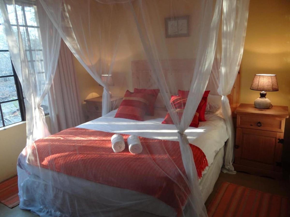 Lituba Place Marloth Park Exterior foto