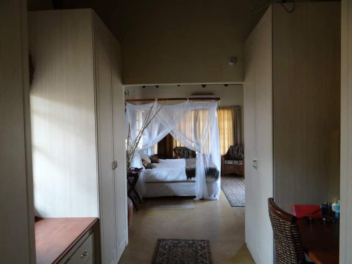 Lituba Place Marloth Park Exterior foto