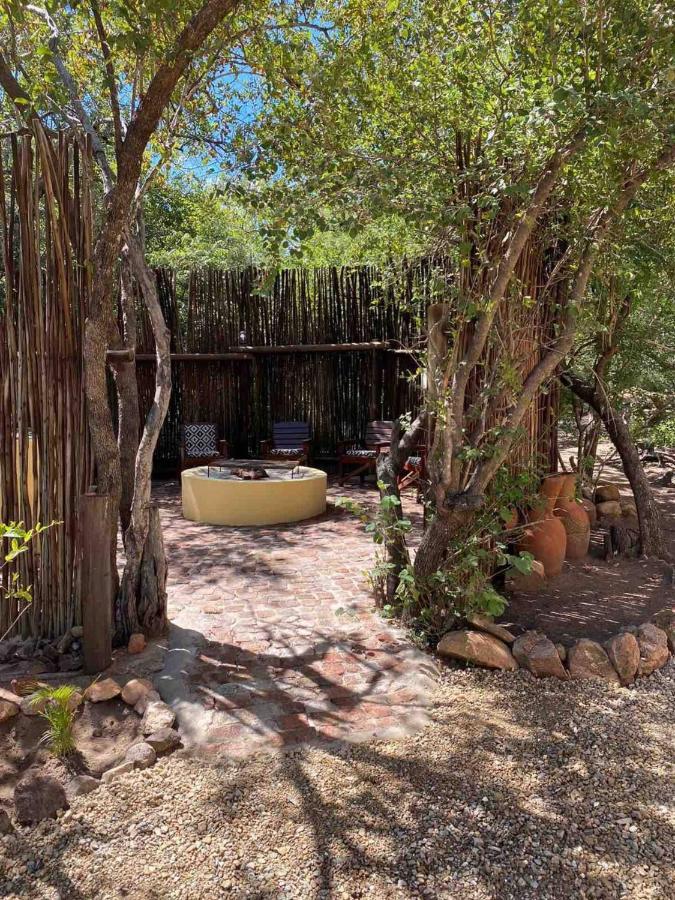 Lituba Place Marloth Park Exterior foto
