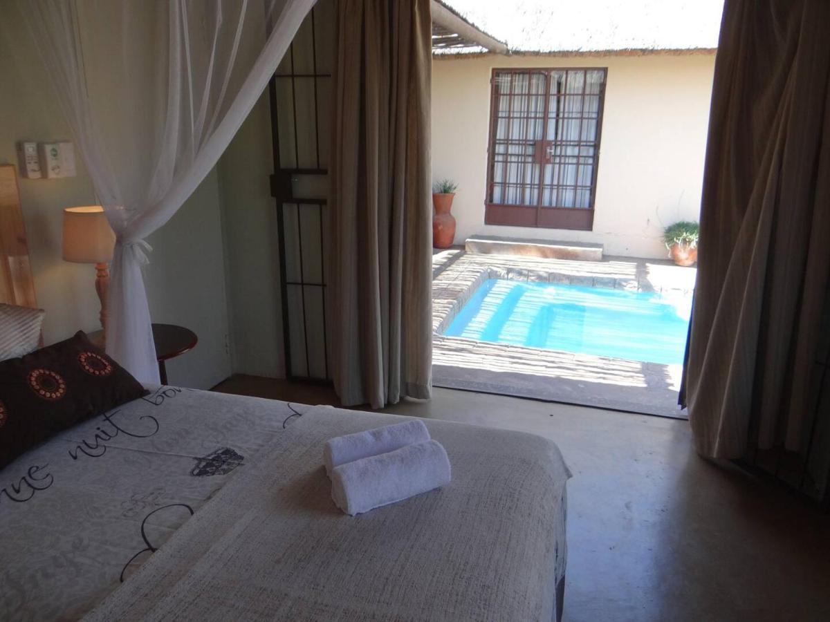 Lituba Place Marloth Park Exterior foto