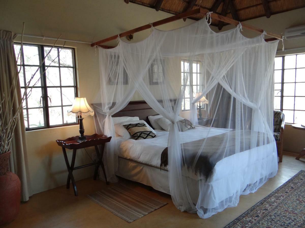 Lituba Place Marloth Park Exterior foto